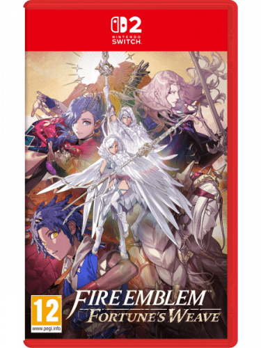 Fire Emblem: Fortune's Weave (SWITCH2)