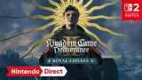 Kingdom Come: Deliverance II - Royal Edition (SWITCH2)