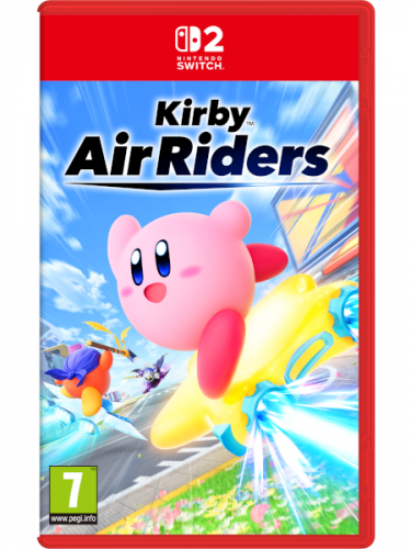 Kirby Air Riders (SWITCH2)