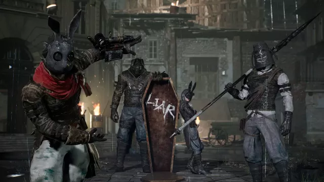 Lies of P - Complete Edition (SWITCH2) - Souls-like