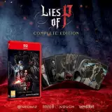 Lies of P - Complete Edition (SWITCH2) - Souls-like