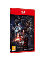 Lies of P - Complete Edition (SWITCH2)