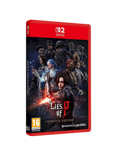 Lies of P - Complete Edition (SWITCH2)