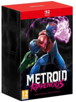 Metroid Ravenous - Special Edition