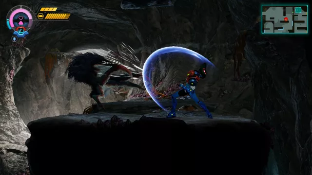 Metroid Ravenous (SWITCH2) - Akčná adventúra