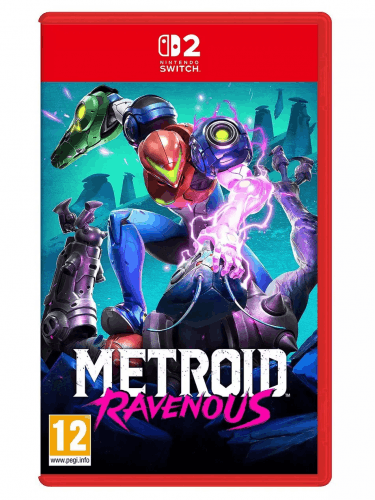 Metroid Ravenous (SWITCH2)