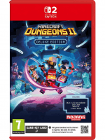 Minecraft Dungeons 2 - Deluxe Edition