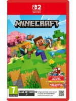 Minecraft - Nintendo Switch Edition
