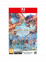Monster Hunter Stories 3: Twisted Reflection