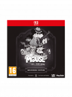 Mouse P.I. for Hire - Mouseburg Edition
