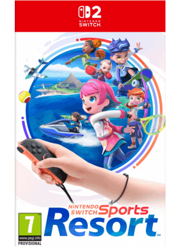 Nintendo Switch Sports Resort (SWITCH2)