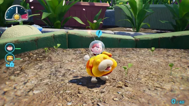 Pikmin 4 + Dandori Academy (SWITCH2) - Logické