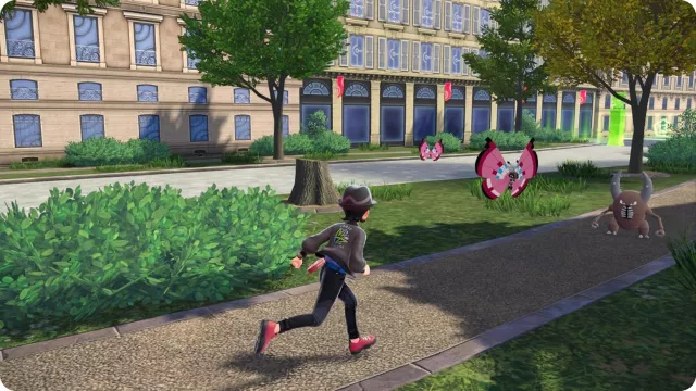 Pokémon Legends: Z-A + DLC Mega Dimension (SWITCH2) - Akčné RPG