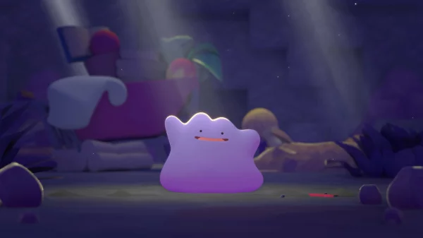 Pokémon Legends: Z-A dupl (SWITCH2)