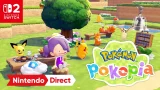 Pokémon Pokopia launches 2026 (Nintendo Switch 2)
