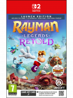 Rayman Legends Retold - Launch Edition