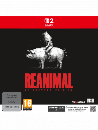 Reanimal Collector's Edition (SWITCH2)