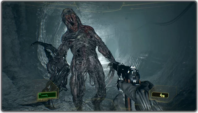 Resident Evil 9: Requiem dupl (SWITCH2)