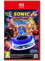 Sonic Racing: CrossWorlds (SWITCH2)