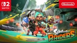 Splatoon Raiders launches July 23rd! (Nintendo Switch 2)