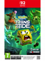 SpongeBob SquarePants: Titans of the Tide