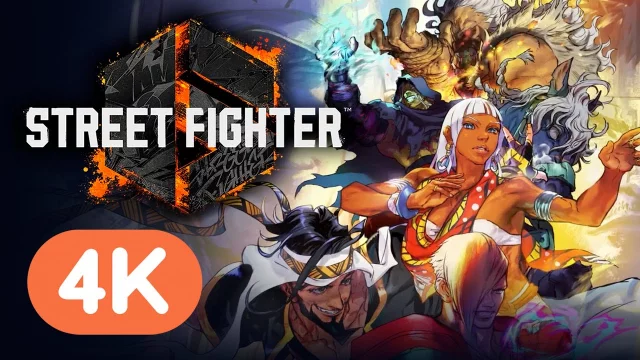 Street Fighter 6 Years 1-2 Fighters Edition - Official Nintendo Switch 2 Announcement Trailer