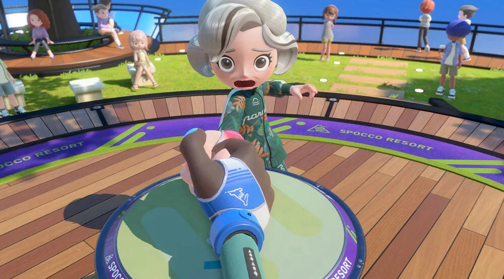 Switch Sports Resort