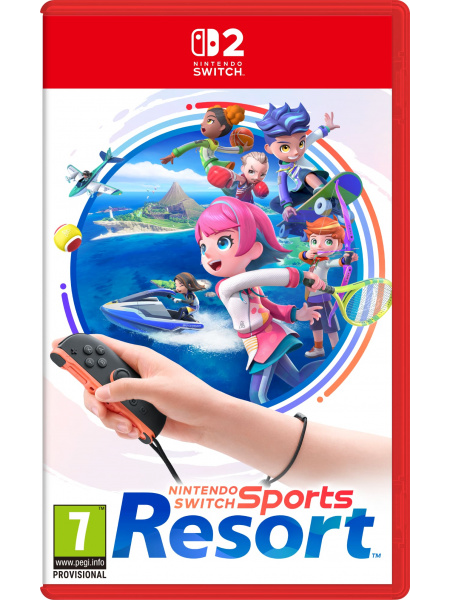 Switch Sports Resort