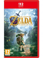 The Legend of Zelda - Ocarina of Time