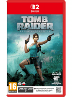 Tomb Raider: Legacy of Atlantis - Day One Edition