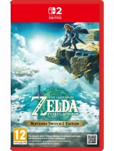 The Legend of Zelda: Breath of the Wild - Nintendo Switch 2 Edition dupl (SWITCH2)