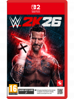 WWE 2K26