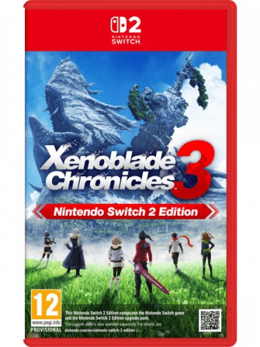 Xenoblade Chronicles 3 (SWITCH2)