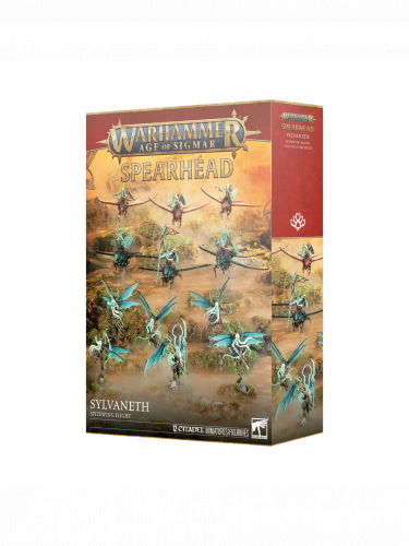 W-AOS: Sylvaneth - Spitewing Flight (12 figúrok)