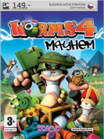 Worms 4: Mayhem (PC)