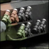 Tank PRO Airsoft German Leopard 2 A6 NATO - BAZÁR
