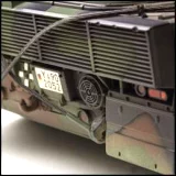 Tank PRO Airsoft German Leopard 2 A6 NATO - BAZÁR