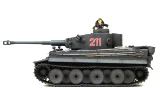 Tank PRO Airsoft German Tiger I (E) Grey