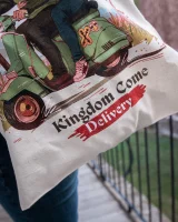 Plátenná taška Kingdom Come: Deliverance II - Kingdom Come Delivery