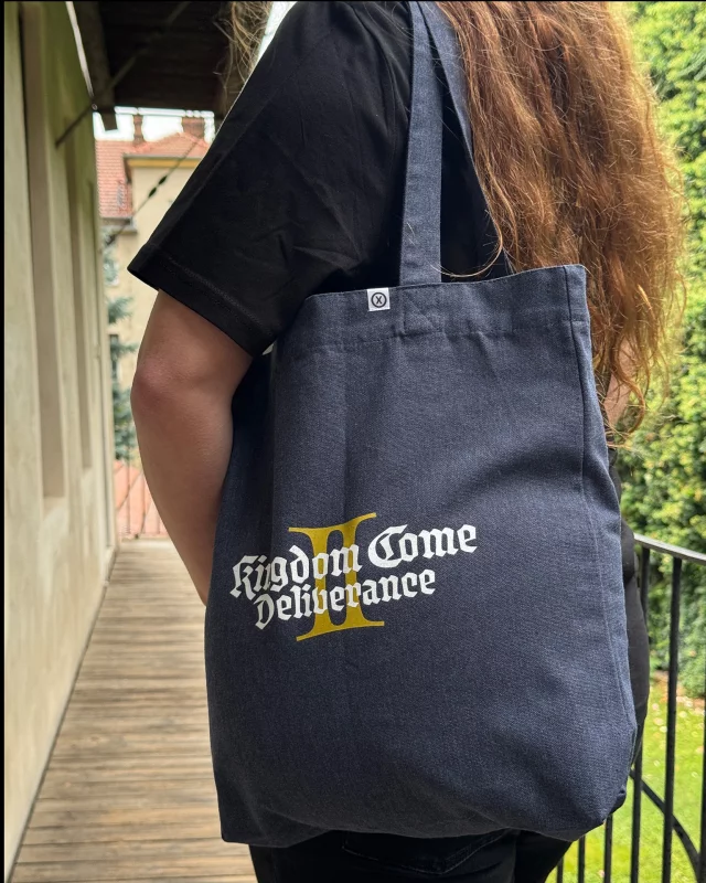 Platená taška Kingdom Come: Deliverance II - Zajačí muzikanti