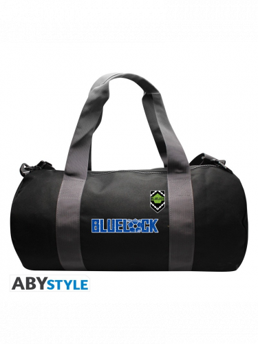 Športová taška Blue Lock - Grey/Black