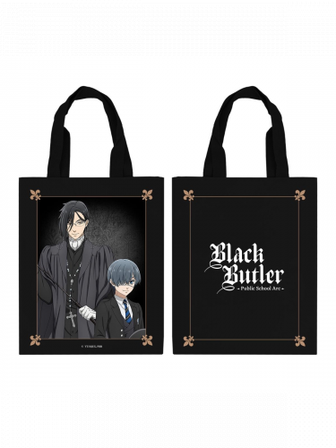 Taška Black Butler - Ciel & Sebastian