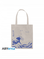 Taška Hokusai Katsushika - The Great Wave off Kanagawa (plátená)