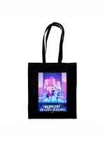 Taška KPop Demon Hunters - Team HuntX