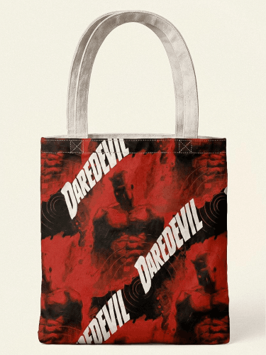Taška Marvel - Daredevil Black (plátenná)