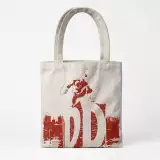 Taška Marvel – Daredevil White (plátenná) - Plážová taška