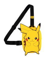 Taška Pokémon - Pikachu Sling Bag