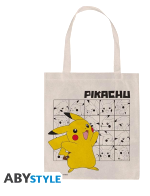 Taška Pokémon - Pikachu (platená)