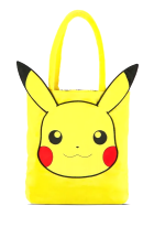Taška Pokémon - Pikachu (plyšová)
