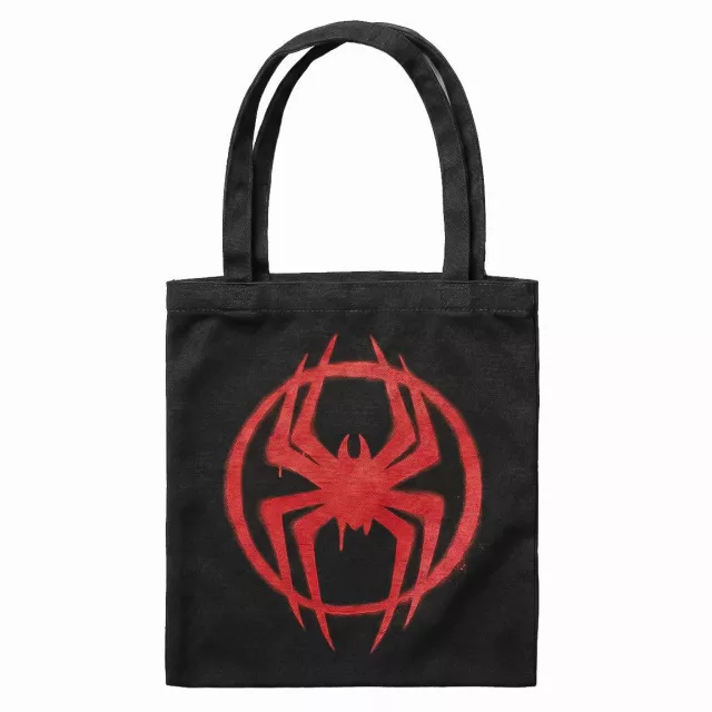 Taška Spider-Man - Circle Logo (plátenná) - Marvel